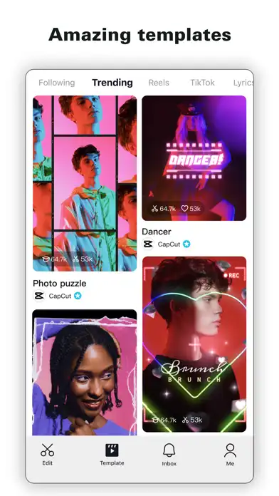 CapCut PRO IPA V13.9.2 Pro All Unlocked IOS02