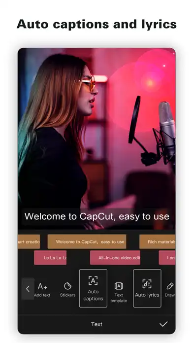 CapCut PRO IPA V13.9.2 Pro All Unlocked IOS07