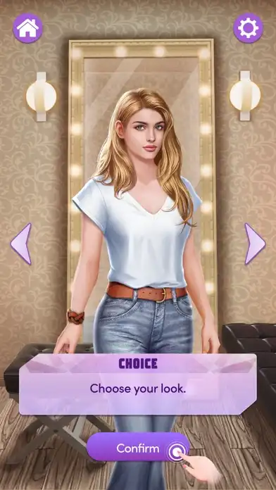 Chapters Interactive Stories IPA2 1