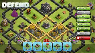 Clash Of Clans IPA V18.400.7 Infinity Gems Coin02