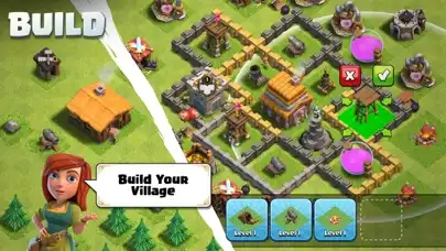 Clash Of Clans IPA V18.400.7 Infinity Gems Coin04