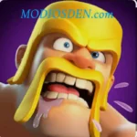 Clash Of Clans IPA V18.400.7 Infinity Gems Coin10