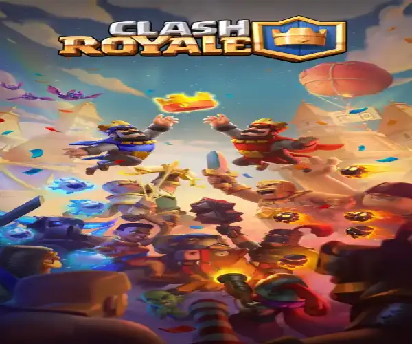 Clash Royale IPA V15.535.13 Unlimited Gold IOS2 1