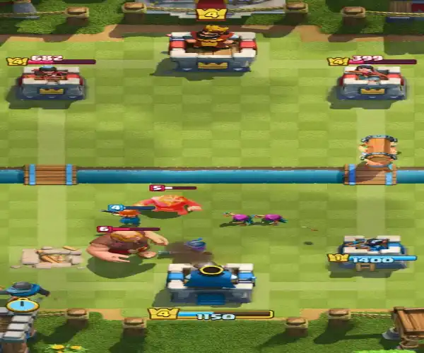 Clash Royale IPA V15.535.13 Unlimited Gold IOS3