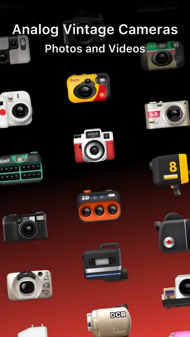 Dazz Cam IPA For IOS – Features Functions 1