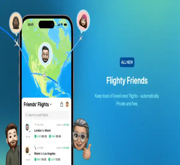 Flighty Live Flight Tracker IPA Premium Unlocked2