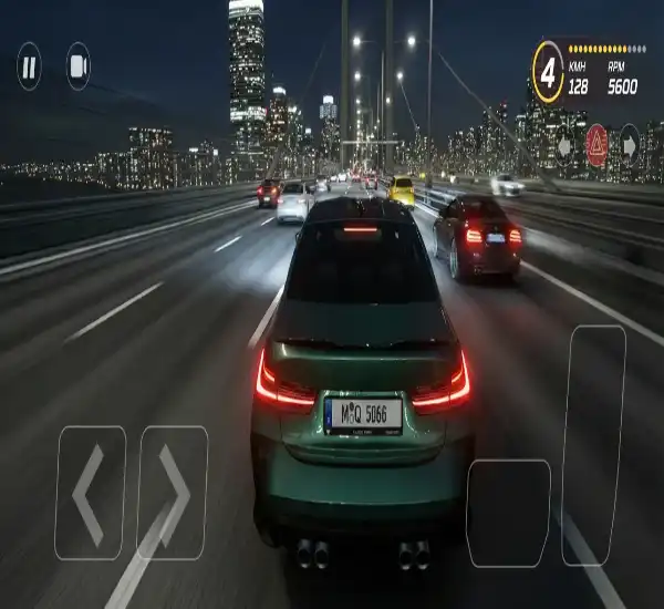 Highway Racer Pro IPA Slow Enemy AI For 4 1 4