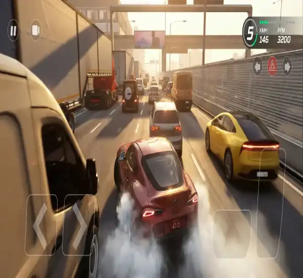 Highway Racer Pro IPA Slow Enemy AI For 6 1 4