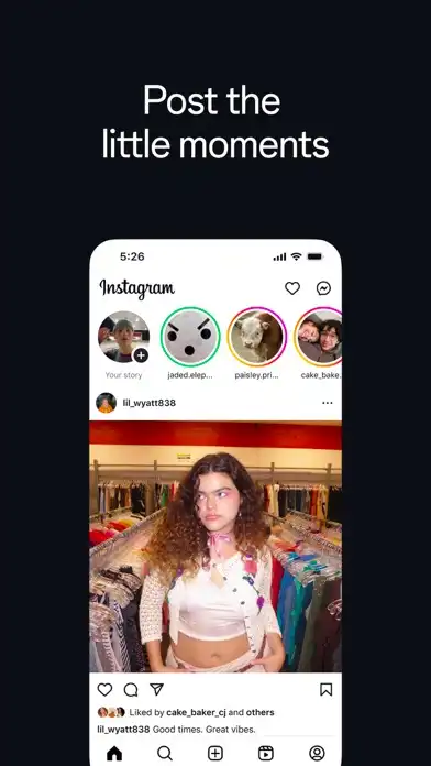 Instagram IPA V433.0.0 Unlocked All5