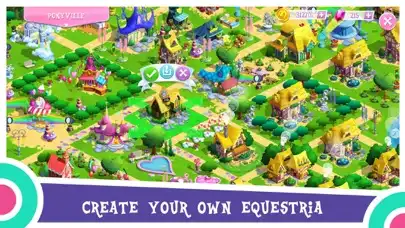 MY LITTLE PONY IPA V11.2.0 Unlimited Coins Gems3