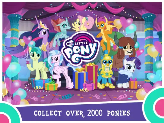 MY LITTLE PONY IPA V11.2.0 Unlimited Coins Gems6