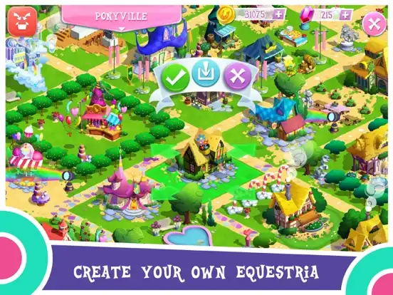 MY LITTLE PONY IPA V11.2.0 Unlimited Coins Gems7