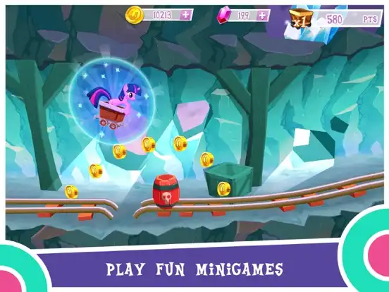 MY LITTLE PONY IPA V11.2.0 Unlimited Coins Gems8