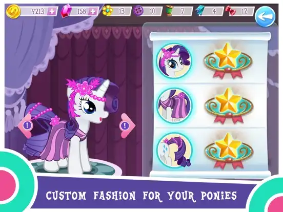 MY LITTLE PONY IPA V11.2.0 Unlimited Coins Gems9