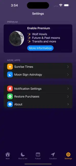 Moon Phase Calendar Plus IPA Unlocked8 1 1