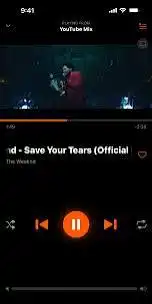 Musi Simple Music Streaming IPA Unlocked For IOS4