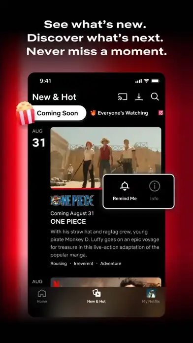 Netflix IPA Premium All Unlocked For IOS02
