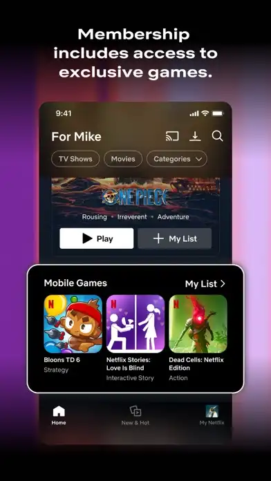 Netflix IPA Premium All Unlocked For IOS04