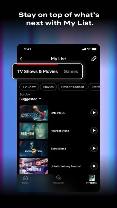 Netflix IPA Premium All Unlocked For IOS06