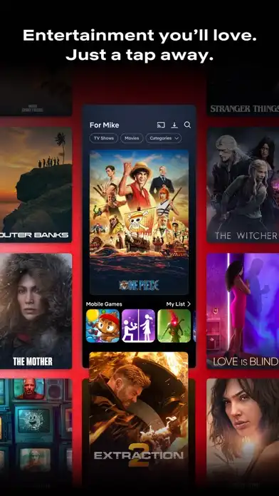 Netflix IPA Premium All Unlocked For IOS07