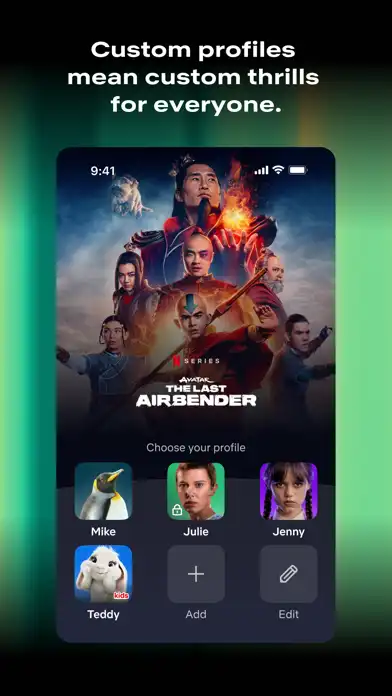 Netflix IPA Premium All Unlocked For IOS08