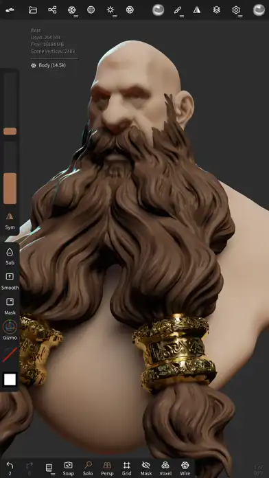 Nomad Sculpt IPA 02