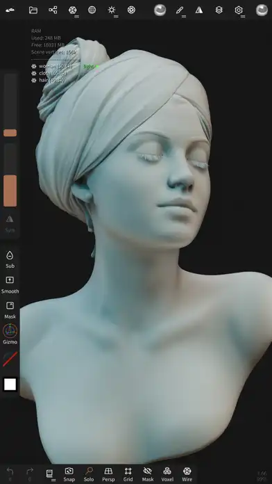 Nomad Sculpt IPA 04