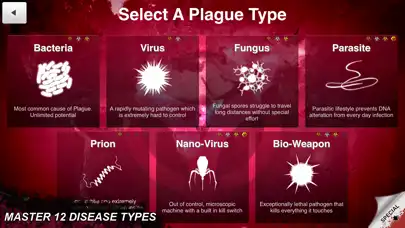 Plague Inc IPA V1.24.4 Free Purchase For IOS05