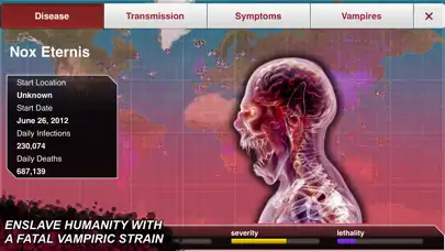 Plague Inc IPA V1.24.4 Free Purchase For IOS06