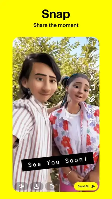 Snapchat IPA SniperLite Plus SCFalcon IOS02