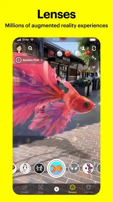 Snapchat IPA SniperLite Plus SCFalcon IOS04