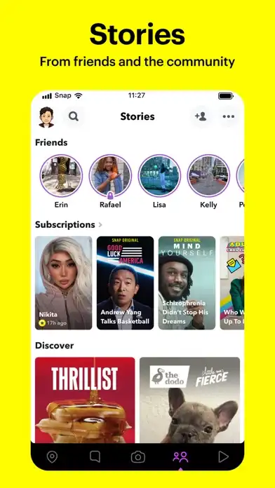 Snapchat IPA SniperLite Plus SCFalcon IOS05