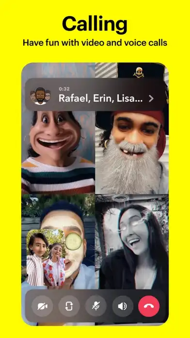 Snapchat IPA SniperLite Plus SCFalcon IOS07