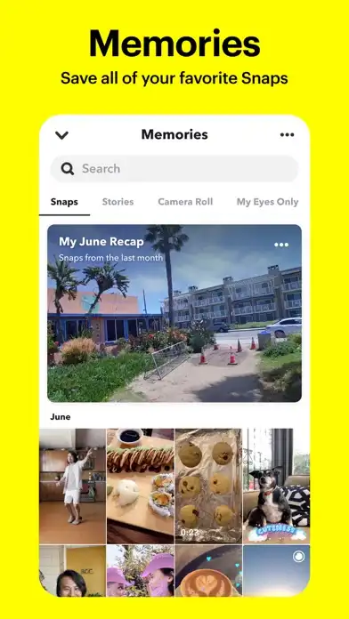 Snapchat IPA SniperLite Plus SCFalcon IOS09
