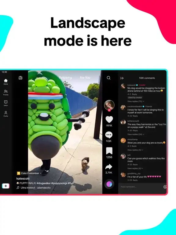 TikTok IPA V45 9 0 No Watermark DL Region Unlocke10