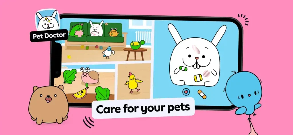 Toca Boca Jr Fun Kids Games IPA3