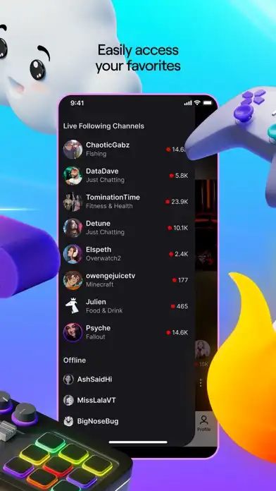 Twitch IPA Download Clipc Adblock IOS3
