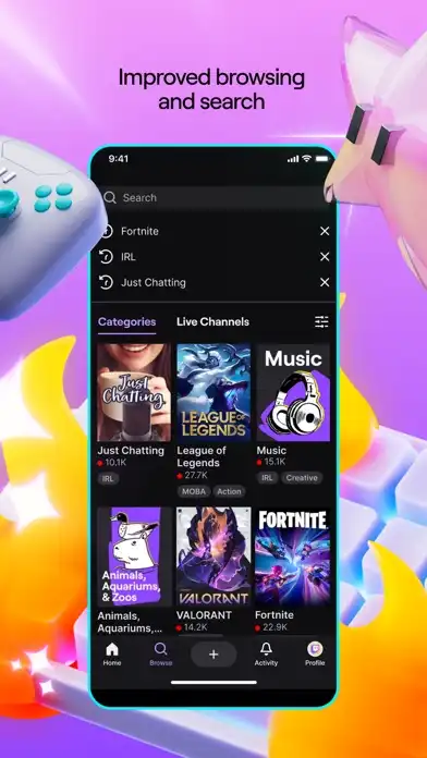Twitch IPA Download Clipc Adblock IOS4