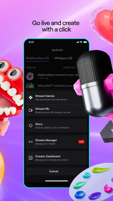 Twitch IPA Download Clipc Adblock IOS6