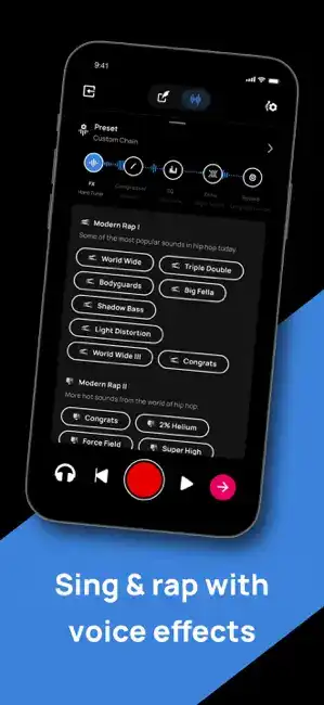 Voloco Vocal Recording Studio IPA Subscription 3 3