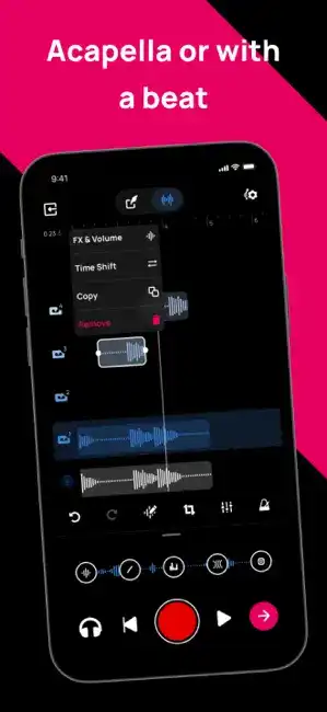 Voloco Vocal Recording Studio IPA Subscription 4 3