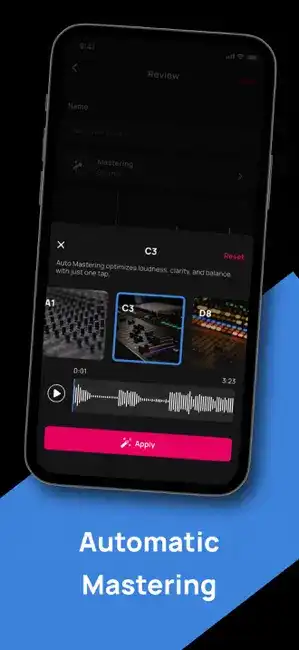 Voloco Vocal Recording Studio IPA Subscription 6 3