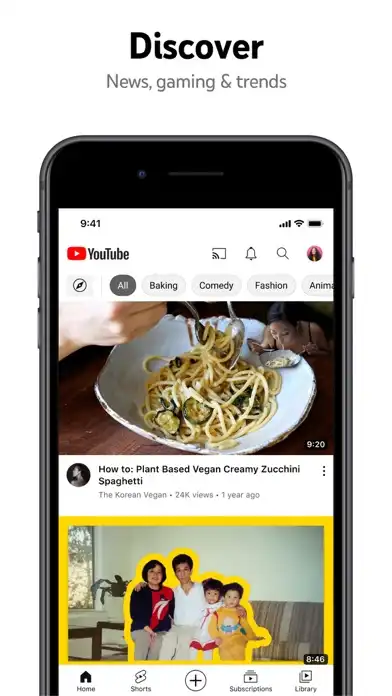 YouTube Premium IPA06