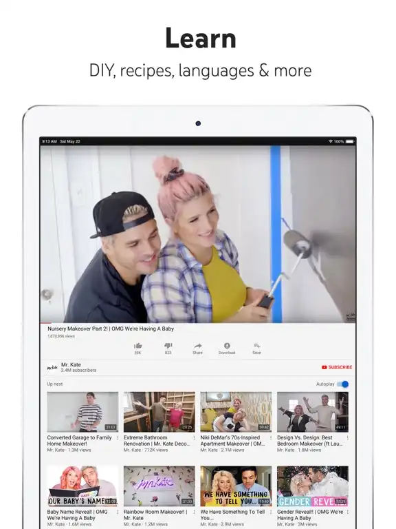 YouTube Premium IPA08