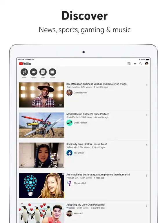 YouTube Premium IPA10
