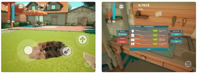 A Game About Digging A Hole IPA V1.4 Paid IOS2