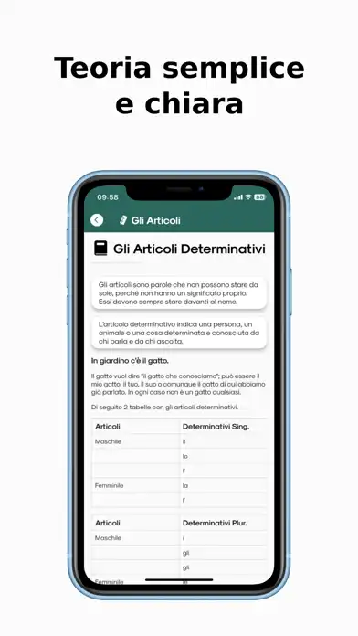 Analisi Grammaticale Master IPA V4.2 For IOS04