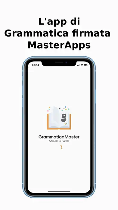 Analisi Grammaticale Master IPA V4.2 For IOS06