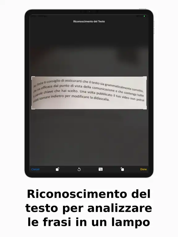 Analisi Grammaticale Master IPA V4.2 For IOS08