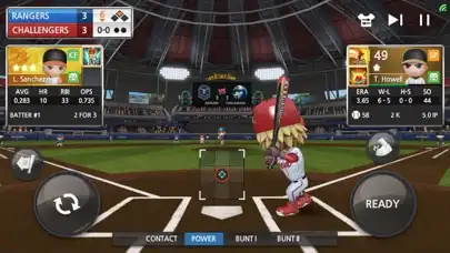 Baseball 9 IPA V3.9.2 Unlimited Coins XP Drinks3